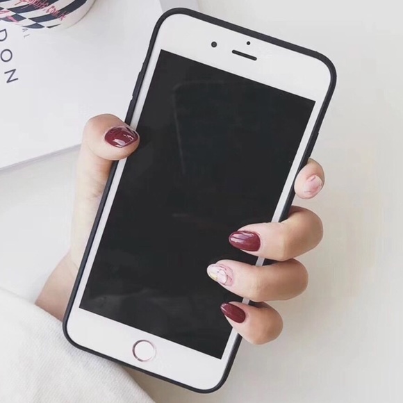 iPhone 7+/8+/6+/6s+ Layered Glitter Case - Picture 4 of 4